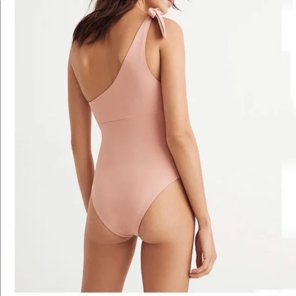 NWT Anthropologie x Tavik Kenton One Piece swimsuit Rose women sizes: S,L